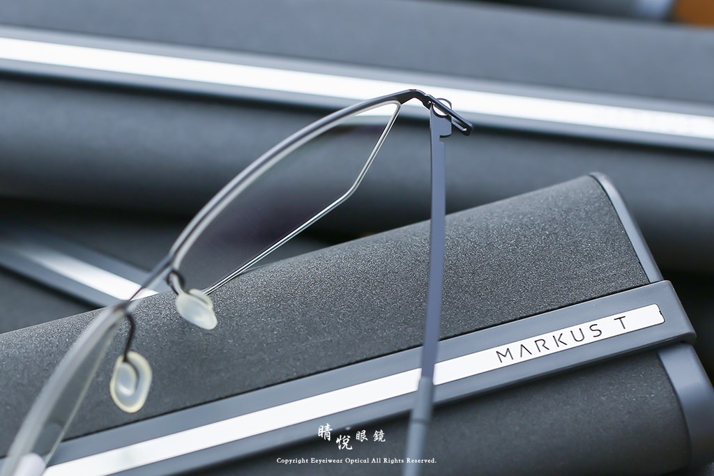 Markus T,手工眼鏡,眼鏡,嘉晏,DOT,DOT L1 027T 130	