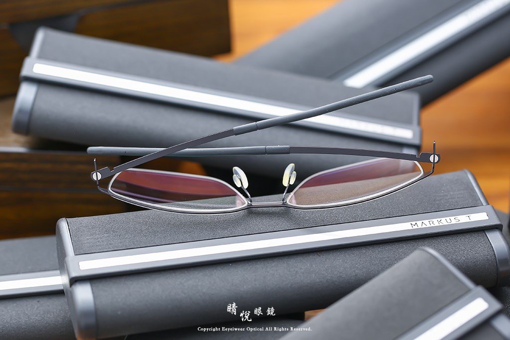 Markus T,手工眼鏡,眼鏡,嘉晏,DOT,DOT L1 027T 130	