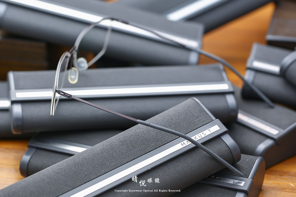 Markus T,手工眼鏡,眼鏡,嘉晏,DOT,DOT L1 027T 130	