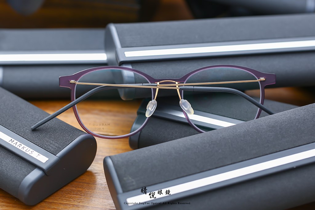 Markus T,手工眼鏡,眼鏡,蔡司鏡片,太陽眼鏡,嘉晏,MIO,1027T,MIO 1027T 390 648