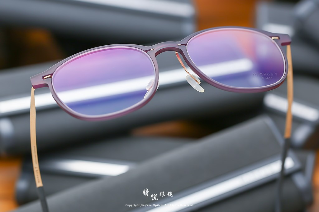 Markus T,手工眼鏡,眼鏡,蔡司鏡片,太陽眼鏡,嘉晏,MIO,1027T,MIO 1027T 390 648