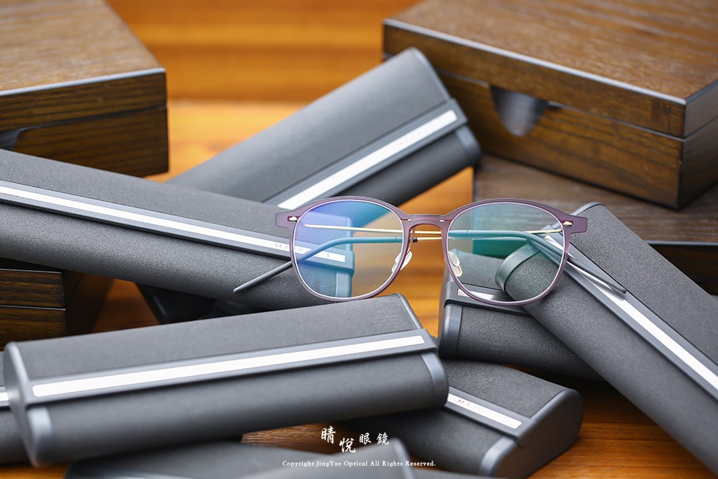 Markus T,手工眼鏡,眼鏡,蔡司鏡片,太陽眼鏡,嘉晏,MIO,1027T,MIO 1027T 390 648