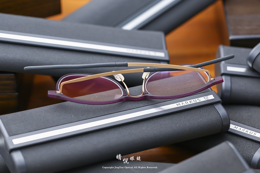 Markus T,手工眼鏡,眼鏡,蔡司鏡片,太陽眼鏡,嘉晏,MIO,1027T,MIO 1027T 390 648