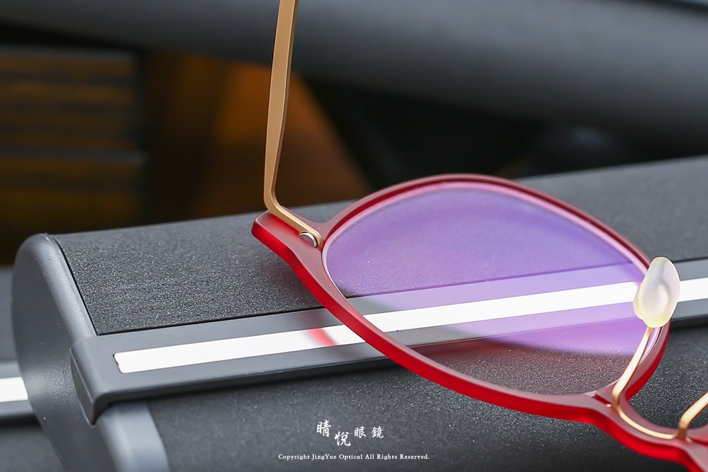 Markus T,手工眼鏡,眼鏡,蔡司鏡片,太陽眼鏡,嘉晏,MIO,1027T,MIO 1027T 390 608