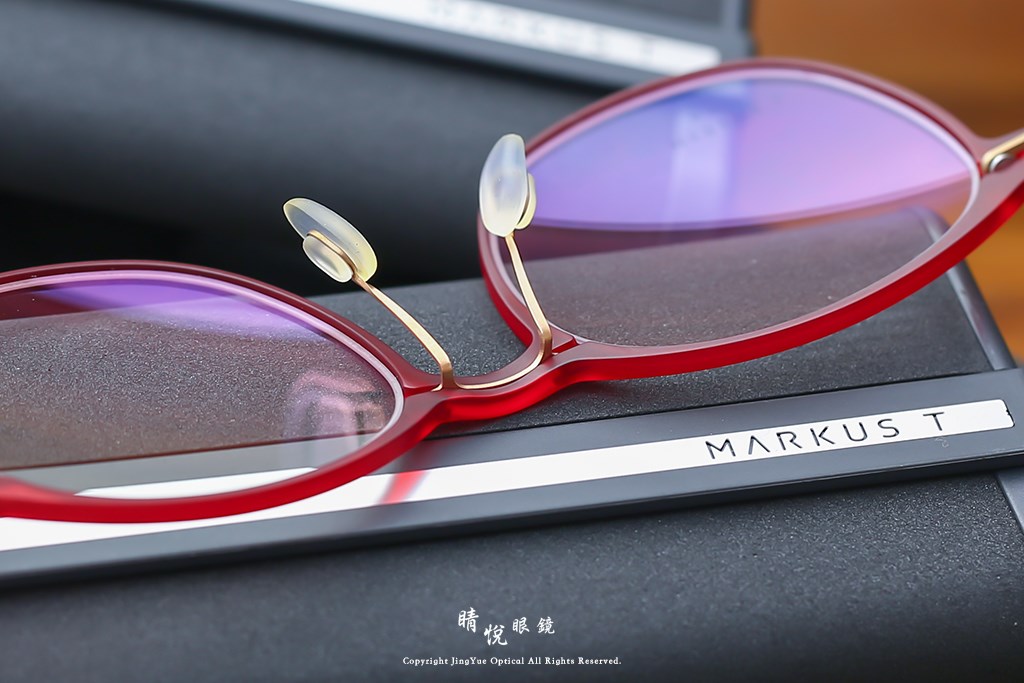 Markus T,手工眼鏡,眼鏡,蔡司鏡片,太陽眼鏡,嘉晏,MIO,1027T,MIO 1027T 390 608