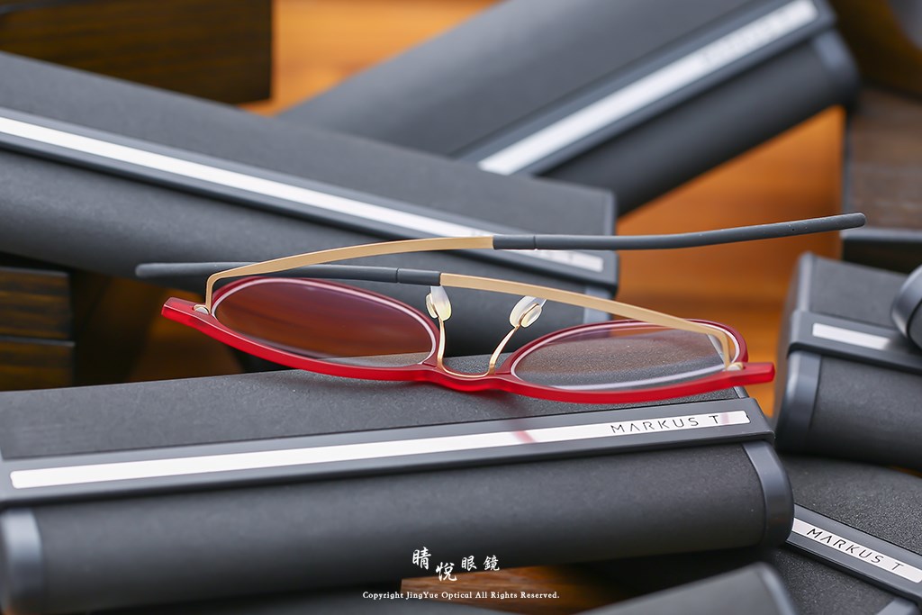 Markus T,手工眼鏡,眼鏡,蔡司鏡片,太陽眼鏡,嘉晏,MIO,1027T,MIO 1027T 390 608