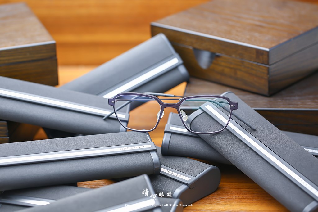 Markus T,手工眼鏡,眼鏡,蔡司鏡片,太陽眼鏡,嘉晏,MIO,1033T,MIO 1021T 130 644