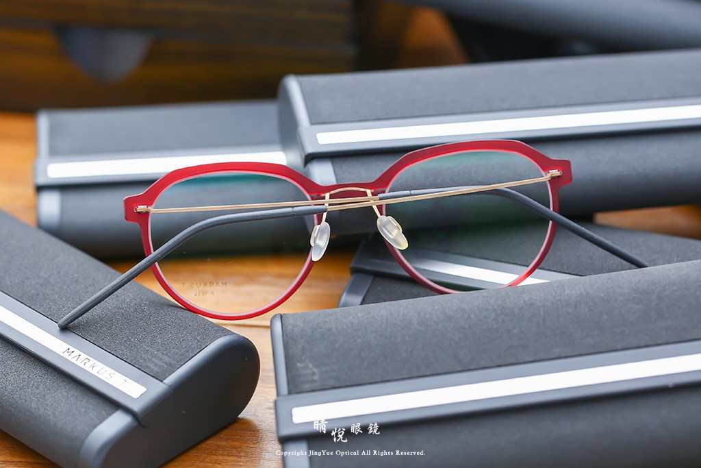 Markus T,手工眼鏡,眼鏡,蔡司鏡片,太陽眼鏡,嘉晏,MIO,1034T,MIO 1034T 390 608
