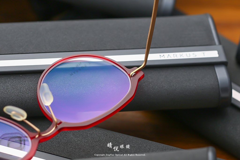 Markus T,手工眼鏡,眼鏡,蔡司鏡片,太陽眼鏡,嘉晏,MIO,1034T,MIO 1034T 390 608