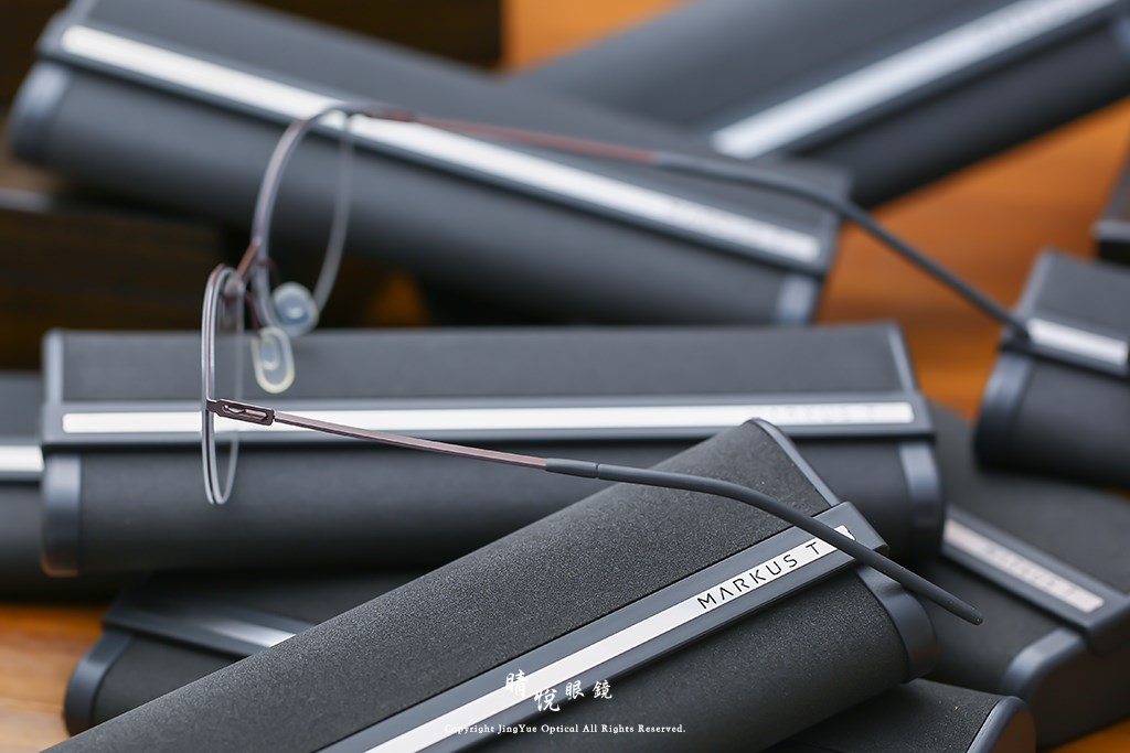 Markus T,手工眼鏡,眼鏡,嘉晏,無框眼鏡,DOT L1 020T 262
