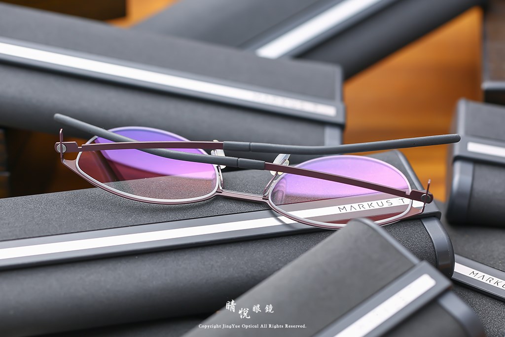 Markus T,手工眼鏡,眼鏡,嘉晏,無框眼鏡,DOT L1 020T 262