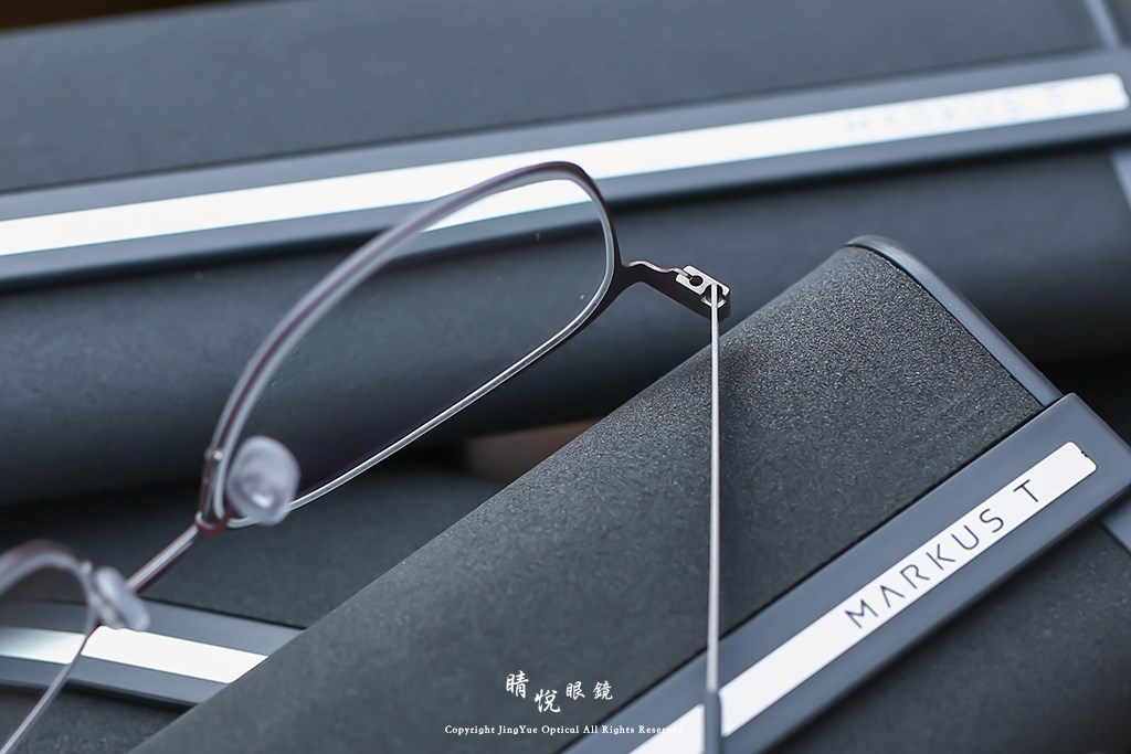 Markus T,手工眼鏡,眼鏡,嘉晏,無框眼鏡,T3 392,262
