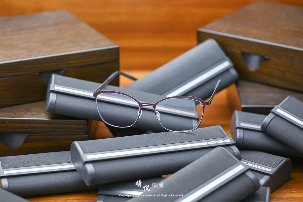 Markus T,手工眼鏡,眼鏡,嘉晏,無框眼鏡,T3 392,262