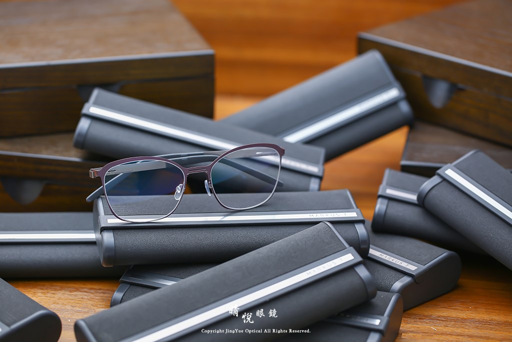 Markus T,手工眼鏡,眼鏡,嘉晏,無框眼鏡,T3 392,262