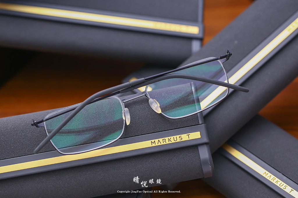 Markus T,手工眼鏡,眼鏡,嘉晏,無框眼鏡,DOT L1 010T 130		