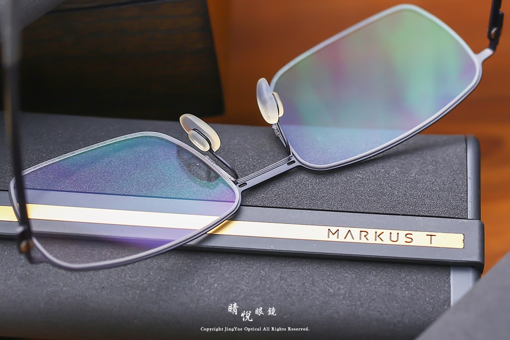 Markus T,手工眼鏡,眼鏡,嘉晏,無框眼鏡,DOT L1 010T 130		