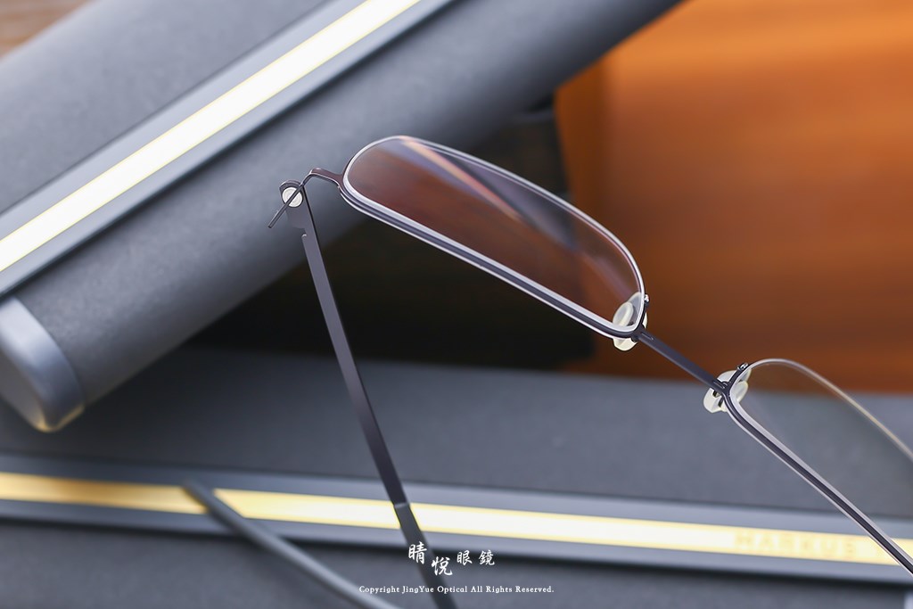 Markus T,手工眼鏡,眼鏡,嘉晏,無框眼鏡,DOT L1 010T 130		
