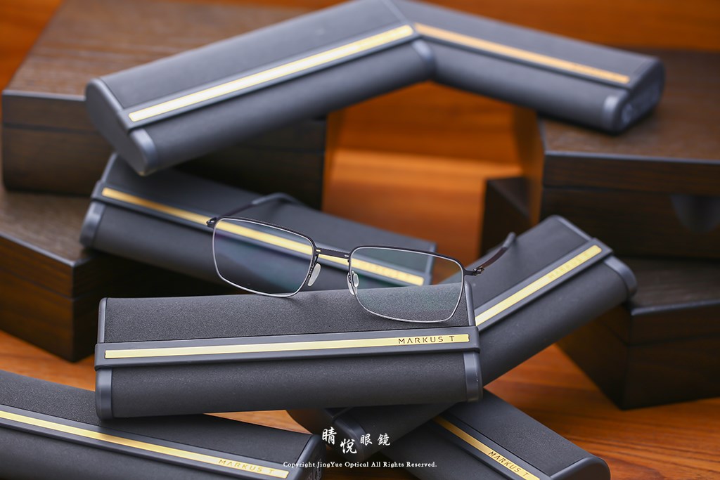 Markus T,手工眼鏡,眼鏡,嘉晏,無框眼鏡,DOT L1 010T 130		