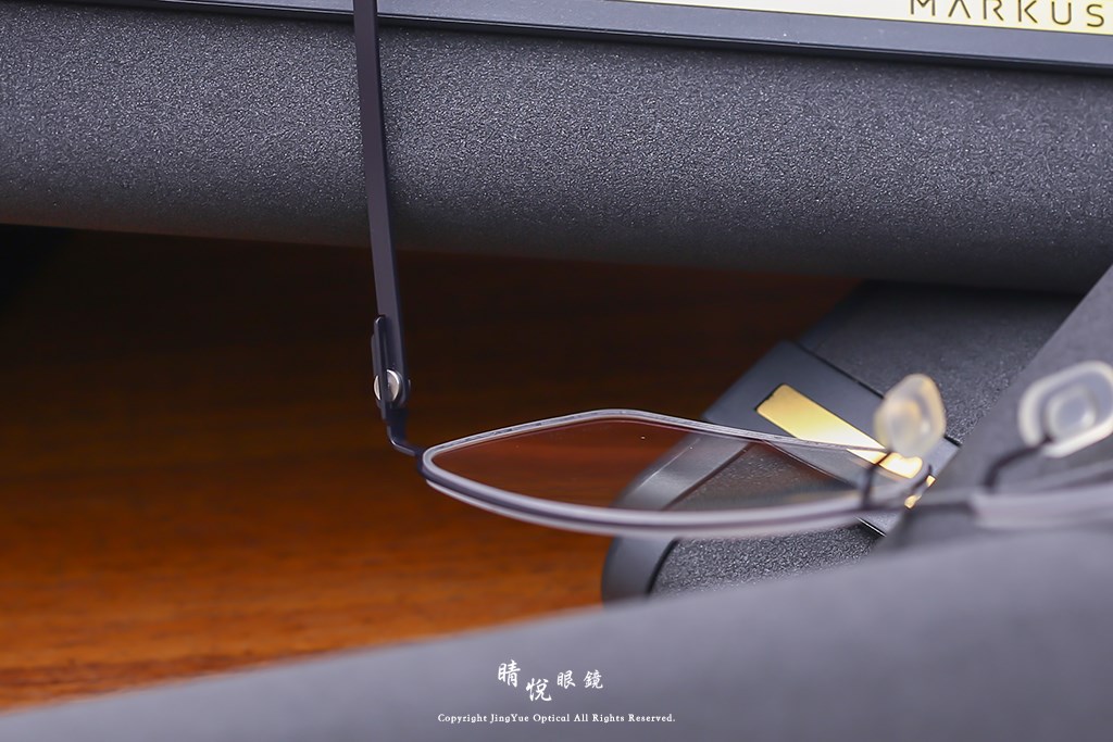 Markus T,手工眼鏡,眼鏡,嘉晏,無框眼鏡,DOT L1 010T 130		