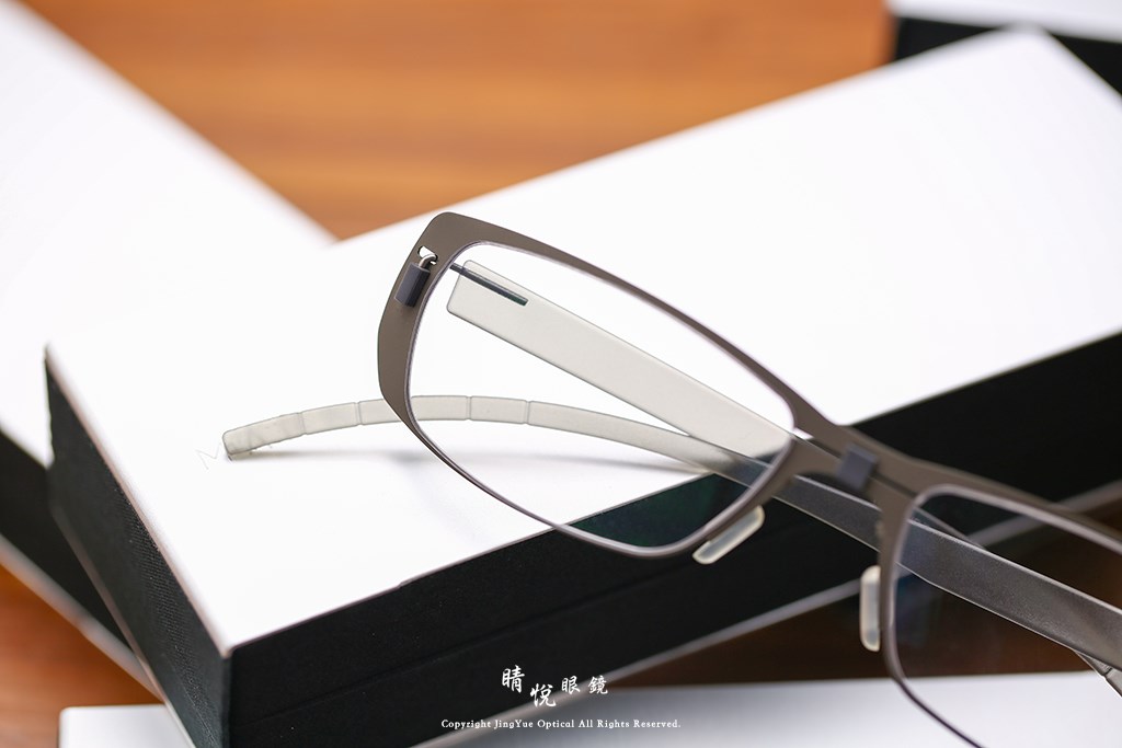 Markus T,手工眼鏡,眼鏡,嘉晏,無框眼鏡,ME2 218,GR BGR