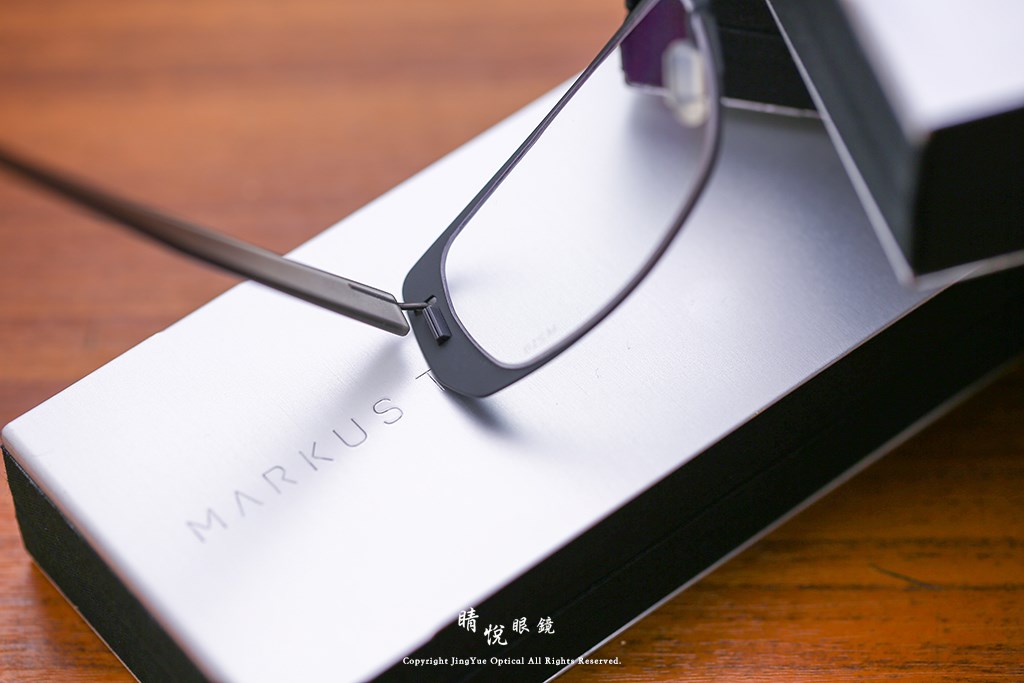 Markus T,手工眼鏡,眼鏡,嘉晏,無框眼鏡,ME2 218,GR DGR