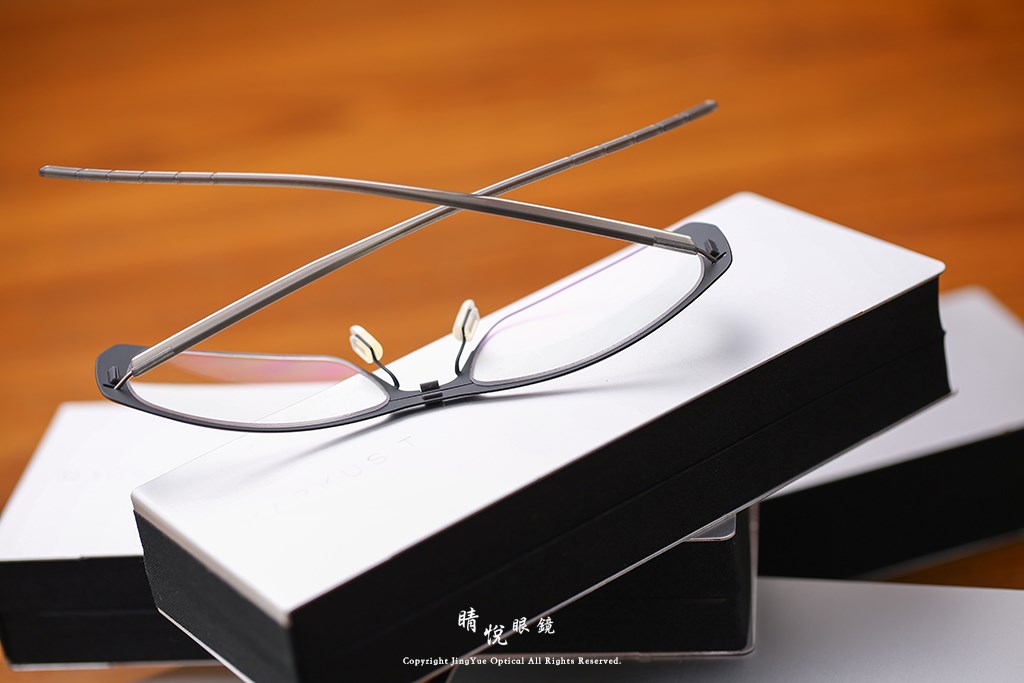 Markus T,手工眼鏡,眼鏡,嘉晏,無框眼鏡,ME2 218,GR DGR