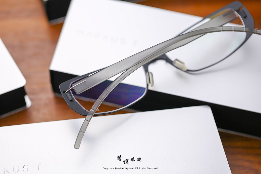 Markus T,手工眼鏡,眼鏡,嘉晏,無框眼鏡,ME2 218,GR DGR