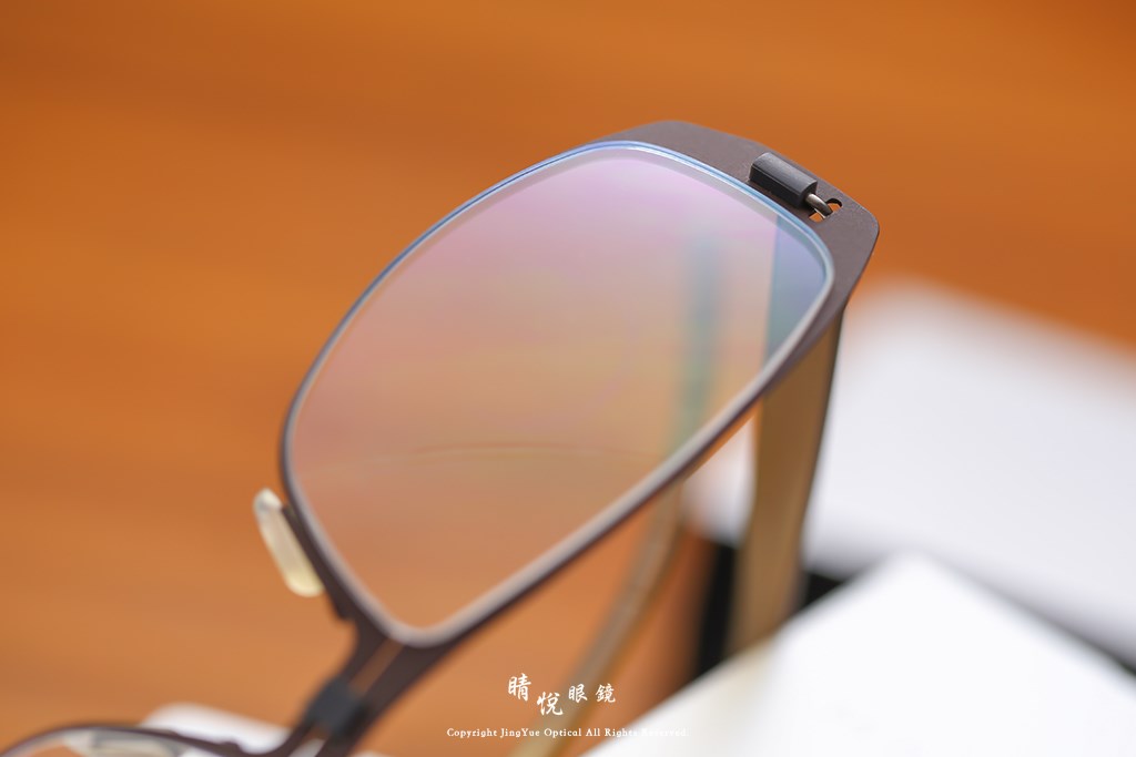 Markus T,手工眼鏡,眼鏡,嘉晏,無框眼鏡,ME2 214,PB DBR	