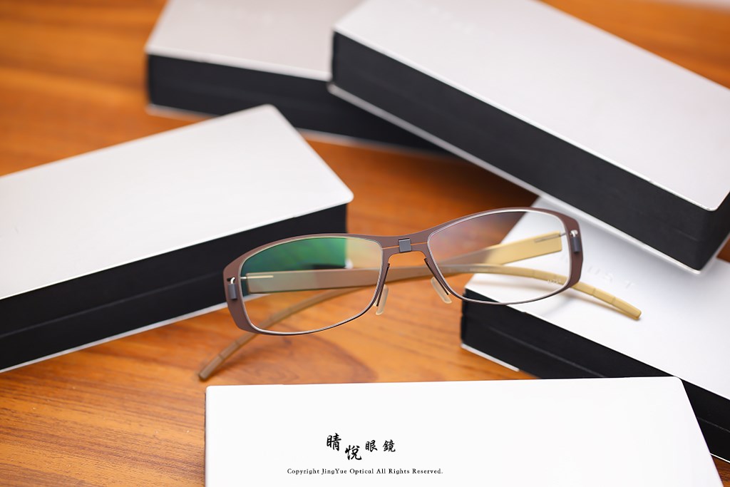 Markus T,手工眼鏡,眼鏡,嘉晏,無框眼鏡,ME2 214,PB DBR	