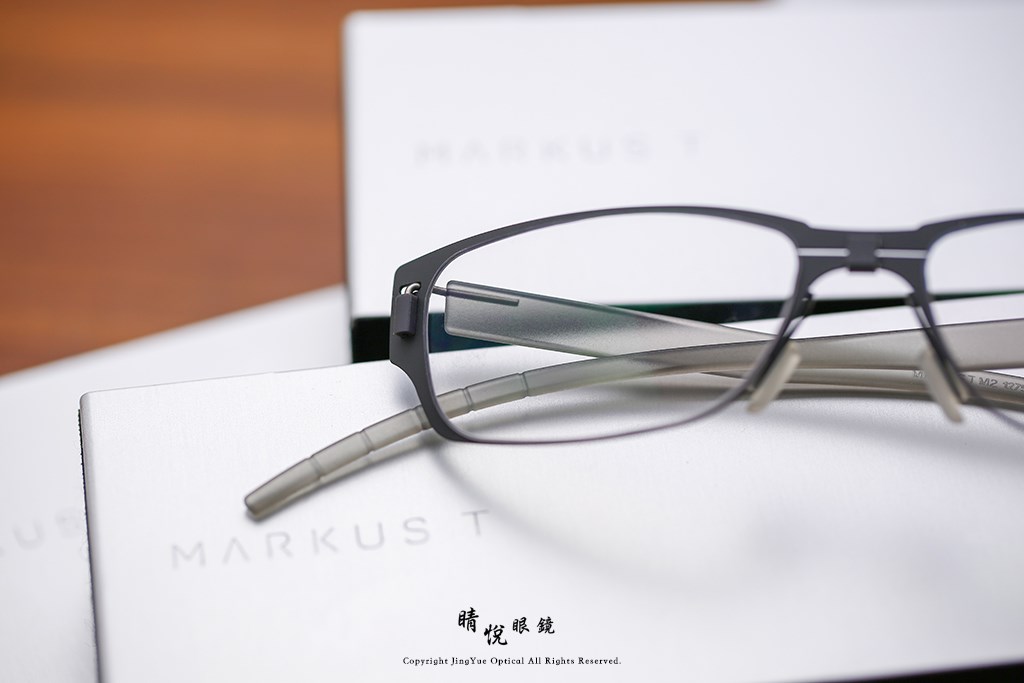 Markus T,手工眼鏡,眼鏡,嘉晏,無框眼鏡,ME2 217,GR DRG