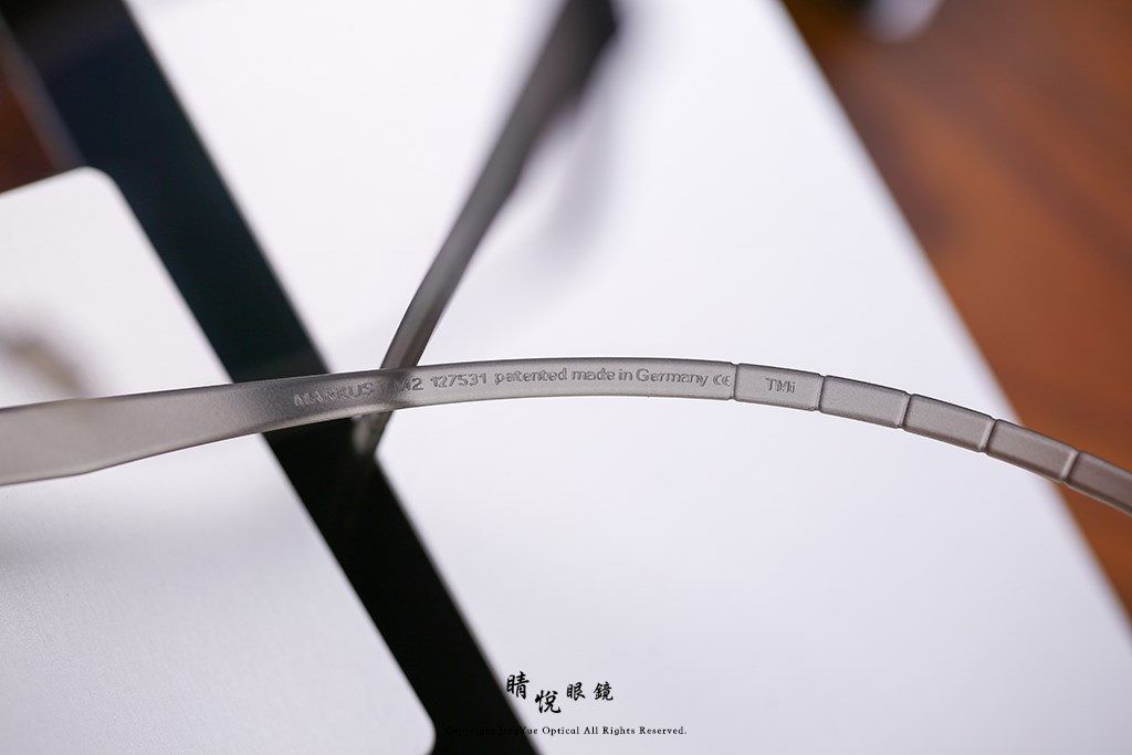 Markus T,手工眼鏡,眼鏡,嘉晏,無框眼鏡,ME2 217,GR DRG