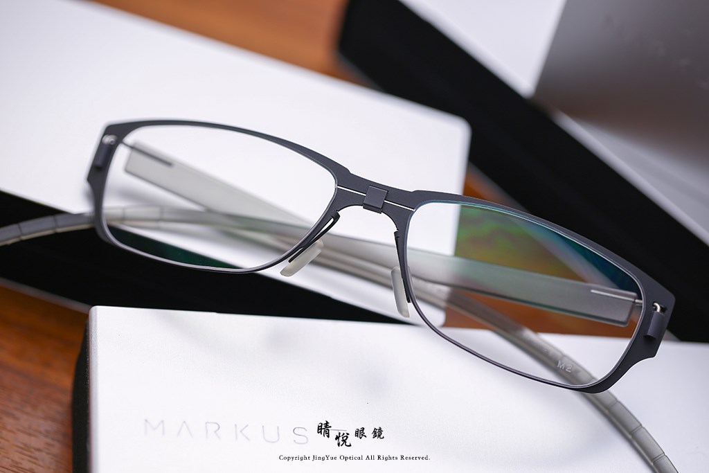 Markus T,手工眼鏡,眼鏡,嘉晏,無框眼鏡,ME2 217,GR DRG