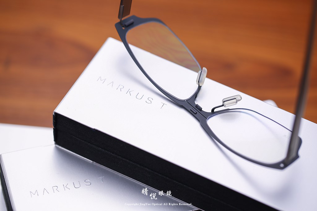 Markus T,手工眼鏡,眼鏡,嘉晏,無框眼鏡,ME2 217,GR DRG