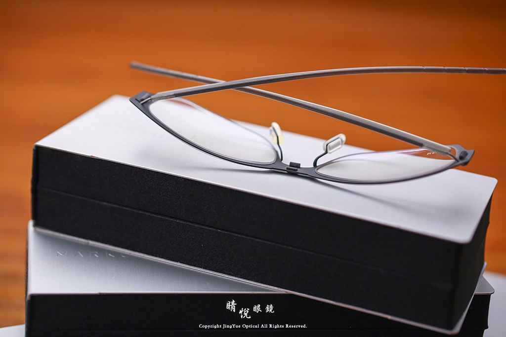 Markus T,手工眼鏡,眼鏡,嘉晏,無框眼鏡,ME2 217,GR DRG