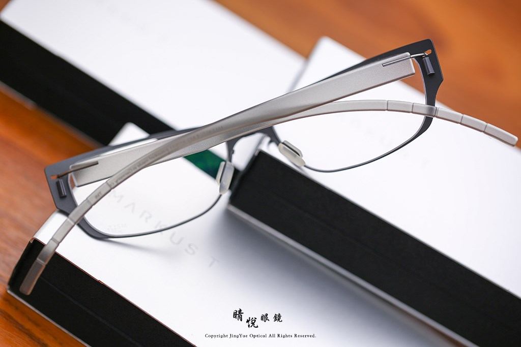 Markus T,手工眼鏡,眼鏡,嘉晏,無框眼鏡,ME2 217,GR DRG