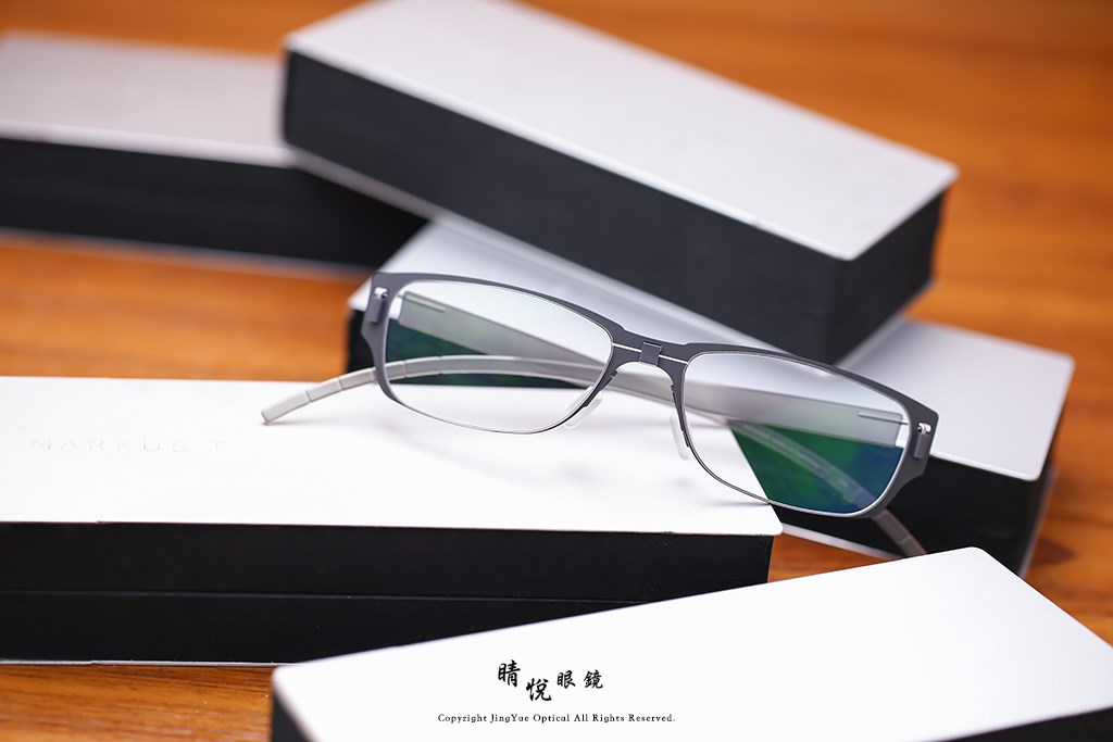 Markus T,手工眼鏡,眼鏡,嘉晏,無框眼鏡,ME2 217,GR DRG