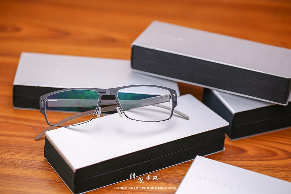 Markus T,手工眼鏡,眼鏡,嘉晏,無框眼鏡,ME2 221,GR DGR
