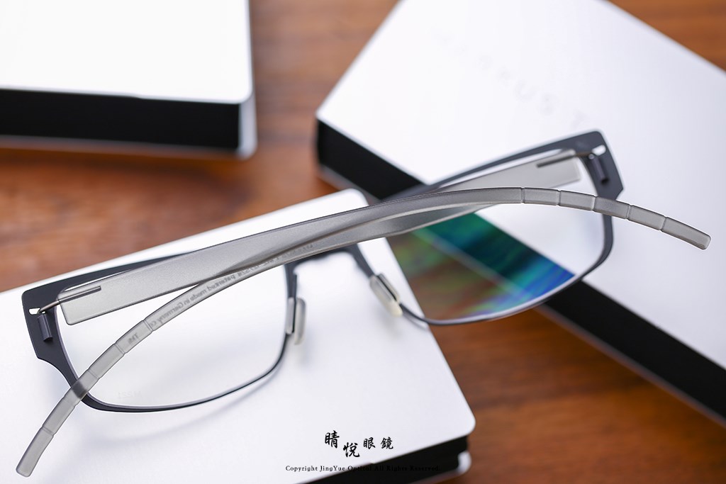 Markus T,手工眼鏡,眼鏡,嘉晏,無框眼鏡,ME2 221,GR DGR