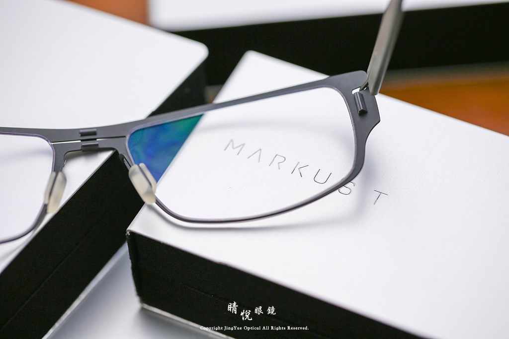 Markus T,手工眼鏡,眼鏡,嘉晏,無框眼鏡,ME2 221,GR DGR