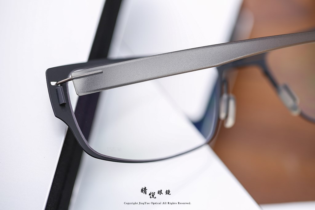 Markus T,手工眼鏡,眼鏡,嘉晏,無框眼鏡,ME2 221,GR DGR