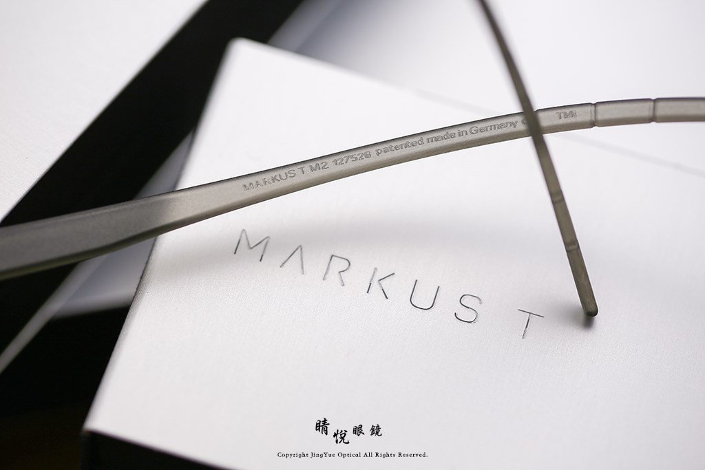 Markus T,手工眼鏡,眼鏡,嘉晏,無框眼鏡,ME2 221,GR DGR