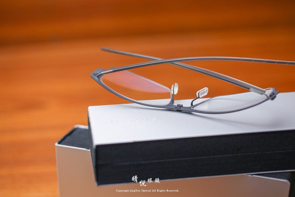 Markus T,手工眼鏡,眼鏡,嘉晏,無框眼鏡,ME2 221,GR DGR