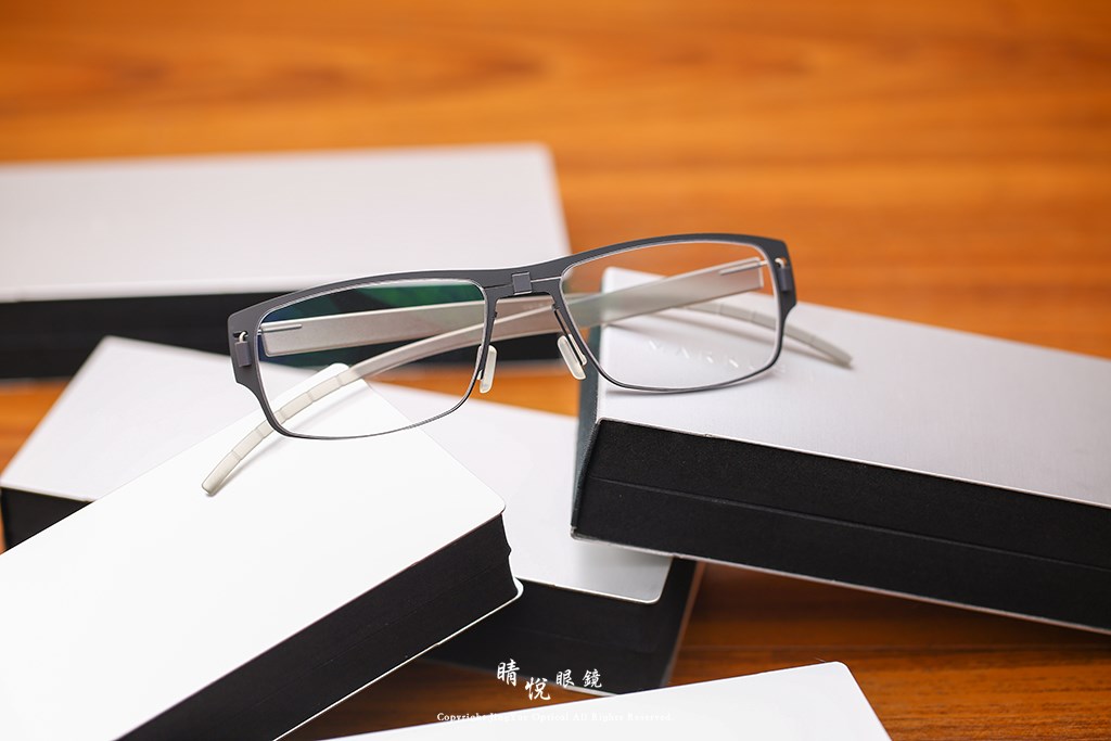 Markus T,手工眼鏡,眼鏡,嘉晏,無框眼鏡,ME2 221,GR DGR