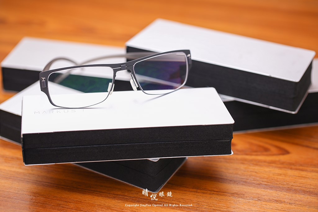 Markus T,手工眼鏡,眼鏡,嘉晏,無框眼鏡,ME2 221,GR DGR