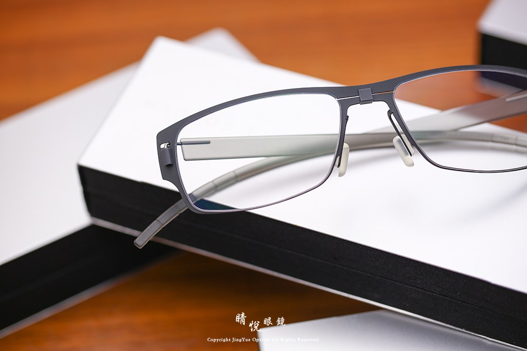 Markus T,手工眼鏡,眼鏡,嘉晏,無框眼鏡,ME2 221,GR DGR