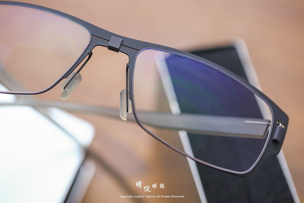 Markus T,手工眼鏡,眼鏡,嘉晏,無框眼鏡,ME2 221,GR DGR