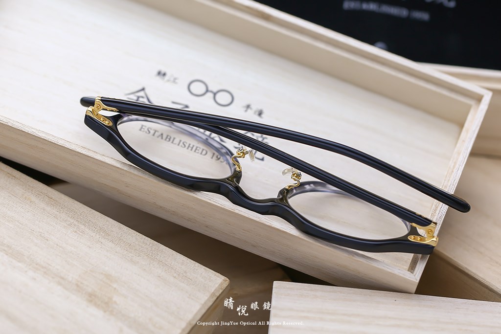 睛悦眼鏡,金子眼鏡,kaneko,手工眼鏡,日本手工眼鏡,賽璐珞,Celluloid,KC75,GYH