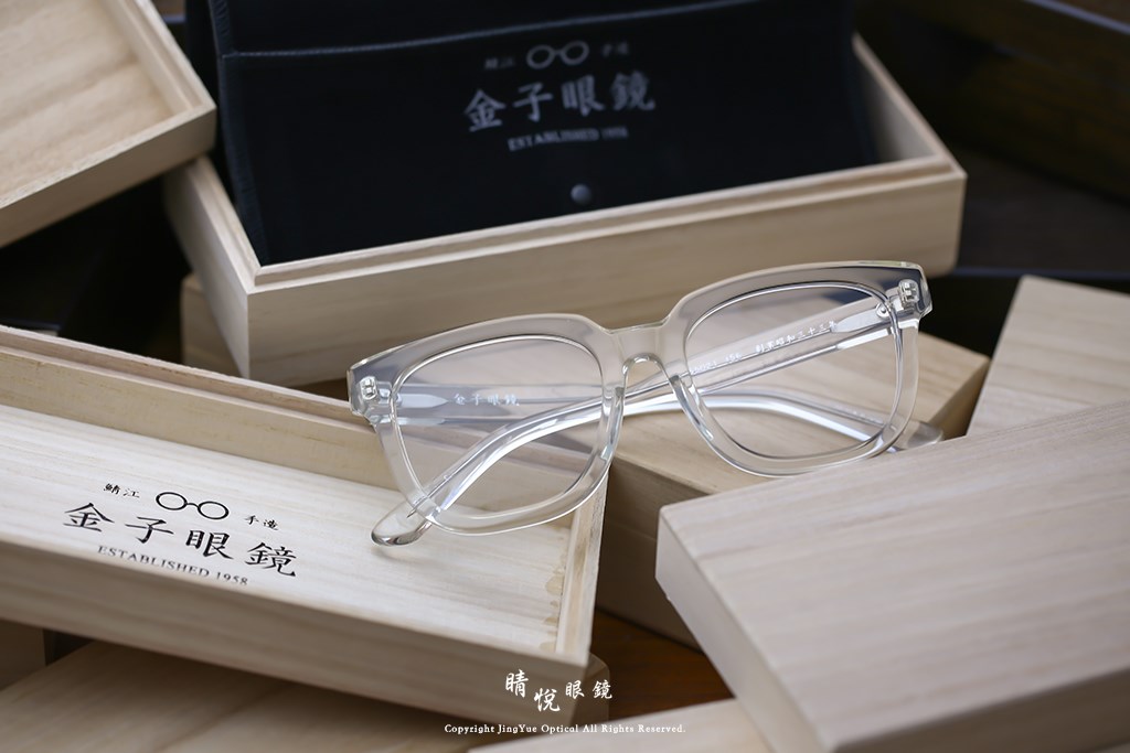 睛悦眼鏡,金子眼鏡,kaneko,手工眼鏡,日本手工眼鏡,賽璐珞,acetate,Celluloid,KA 54,CL	