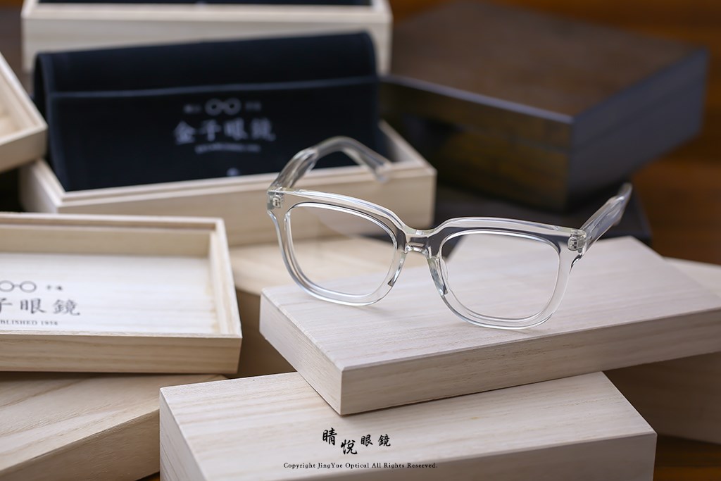 睛悦眼鏡,金子眼鏡,kaneko,手工眼鏡,日本手工眼鏡,賽璐珞,acetate,Celluloid,KA 54,CL	