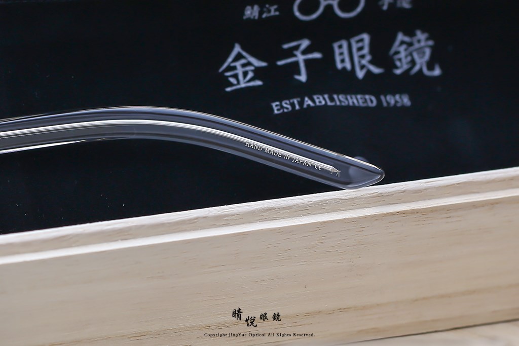 睛悦眼鏡,金子眼鏡,kaneko,手工眼鏡,日本手工眼鏡,賽璐珞,acetate,Celluloid,KA 26,LBR	